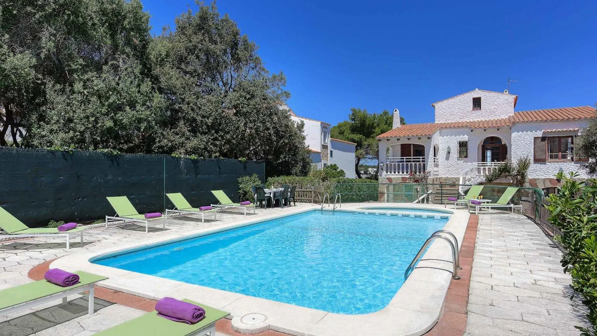 Villa Mascaro Cala Galdana