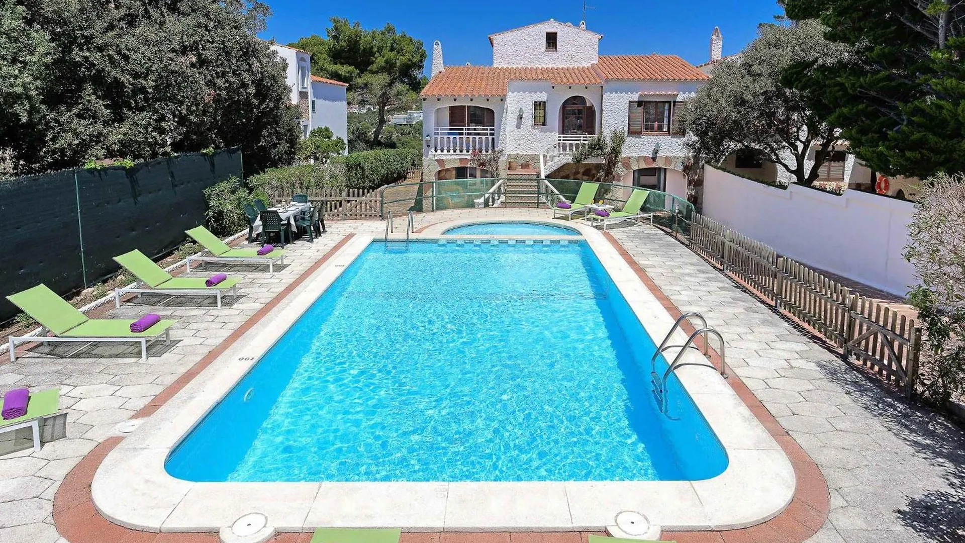 Villa Mascaro Cala Galdana