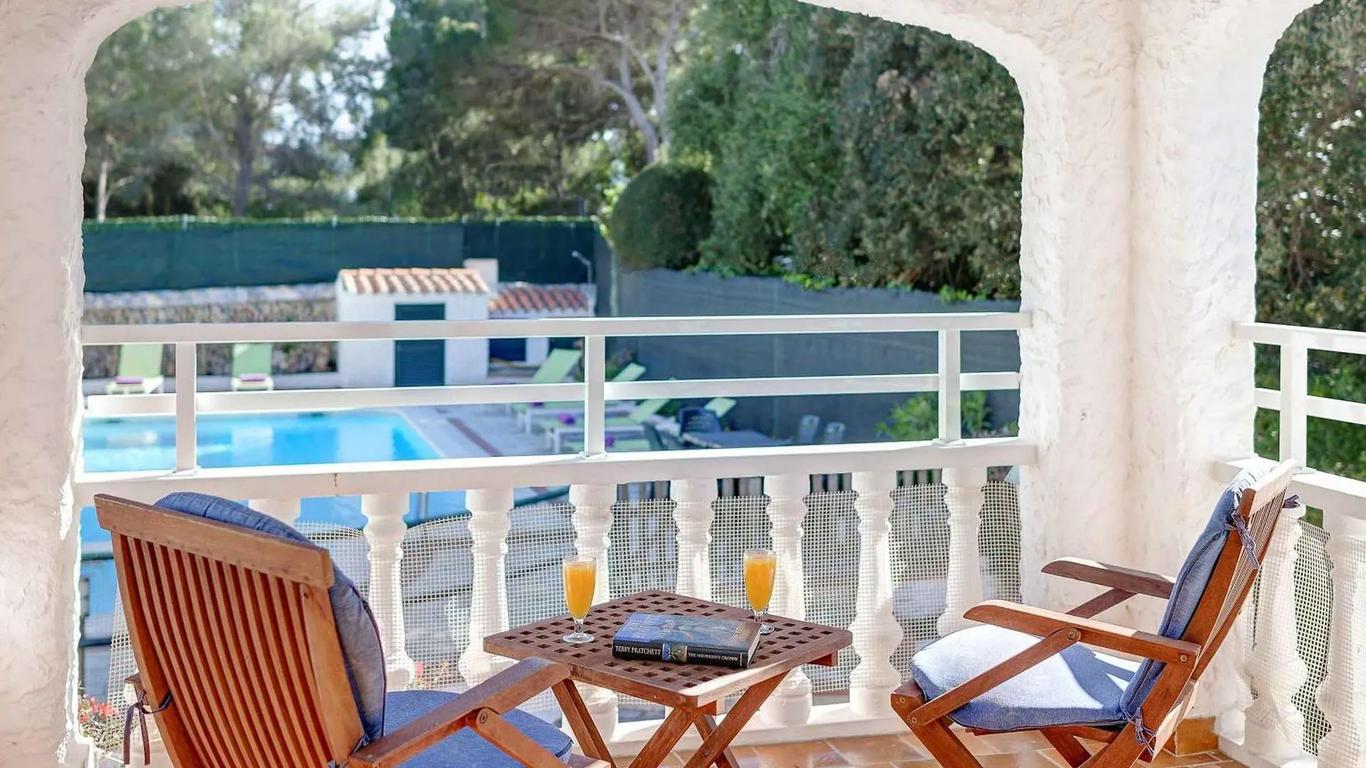 Villa Mascaro Cala Galdana