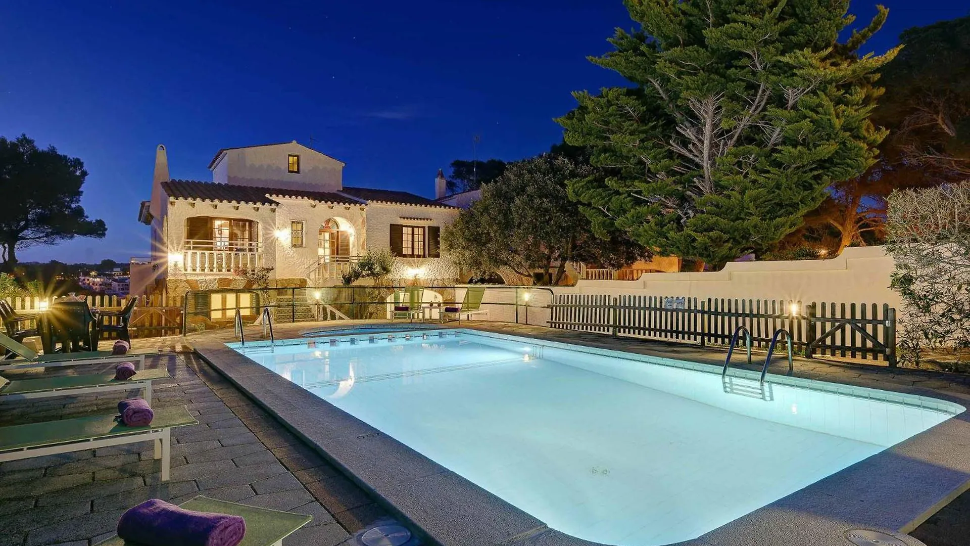 Villa Mascaro Cala Galdana