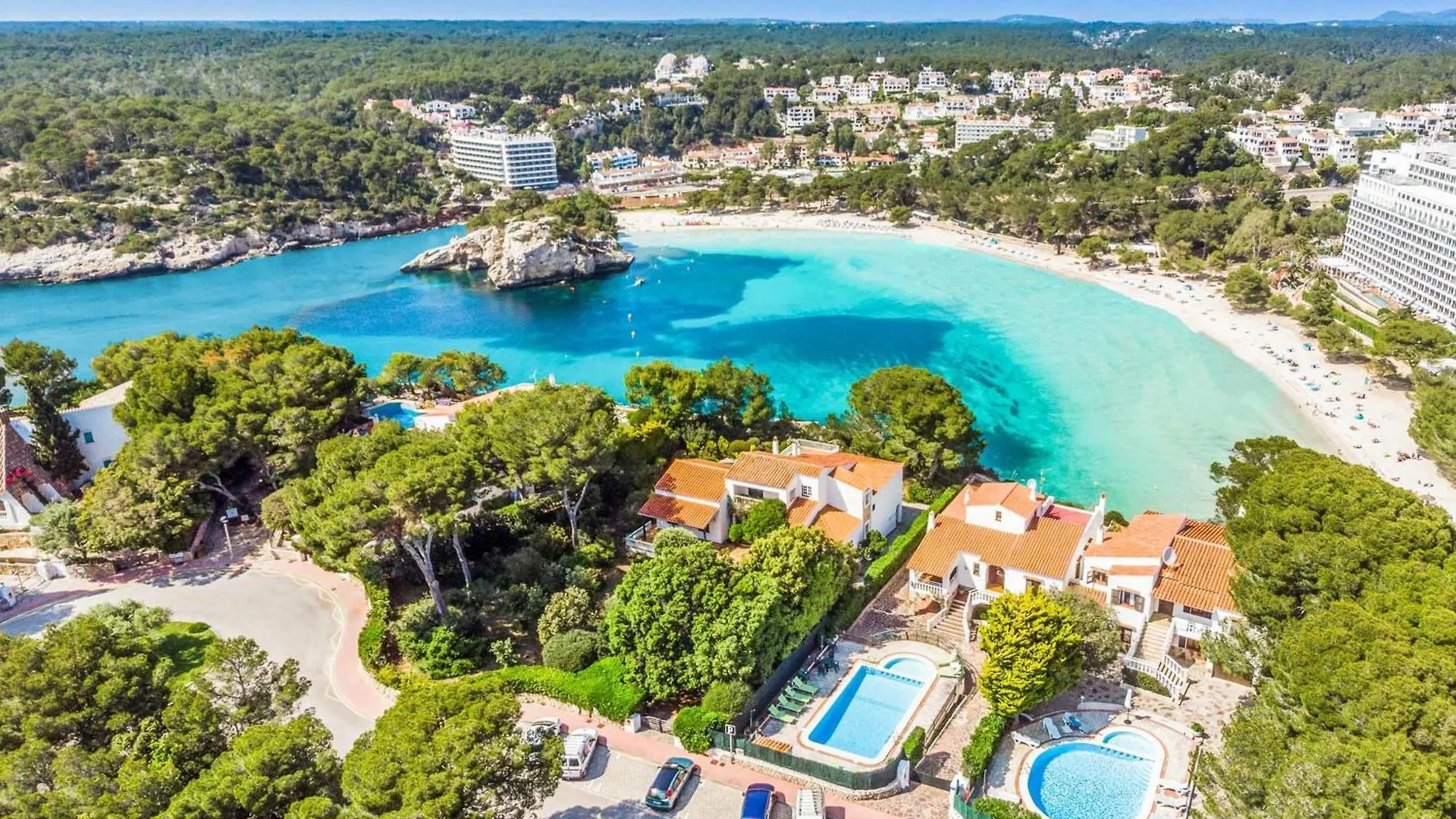 Villa Mascaro Cala Galdana