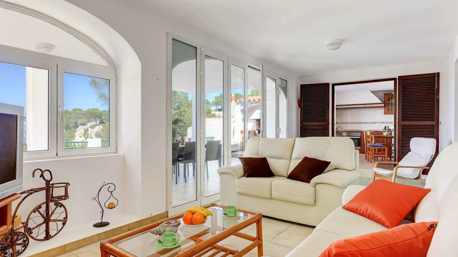 Villa Mascaro Cala Galdana